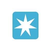 MAERSK logo